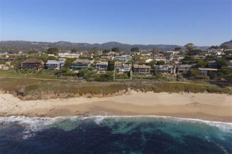 Betty Whites Carmel By The Sea Beach House California E Architect