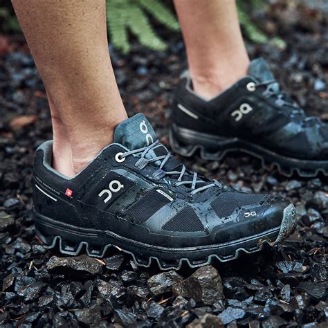 On Cloudventure Waterproof Trail Running Shoes Womens Mec