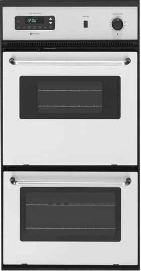 Maytag Cwe5800acs 24 Inch Double Electric Wall Oven With 26 Cu Ft