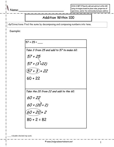 Printables Common Core Grade 5 Math Worksheets Tempojs Thousands Of