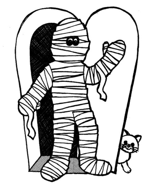 60 Dibujos de TERROR para COLOREAR en HALLOWEEN | Colorear imágenes