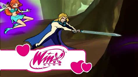 Winx Club S02 E05 Ligação Mágica Hq Youtube