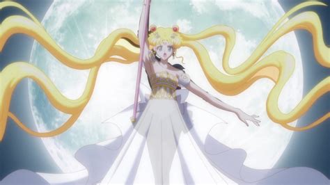 Serenity Sailor Moon Crystal Screenshots