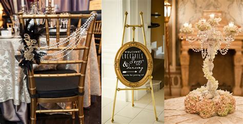 It's that … how to throw a great gatsby themed party by louisiana blogger, jenn of haute off the rack, great gastby party decorations, 1920s costumes, flapper costumes. The Great Gatsby wedding decor inspiration and ideas