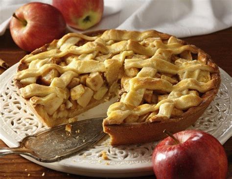 Äpfel haben wir immer zuhause. Apfeltarte - Rezept - ichkoche.at