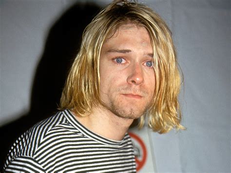 Kurt Cobain Hair Color Best Hairstyles Ideas For Women And Men In