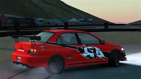 Drifting Sonoma Grand Prix In Tokyo Drift Evo K Assetto Corsa Pc