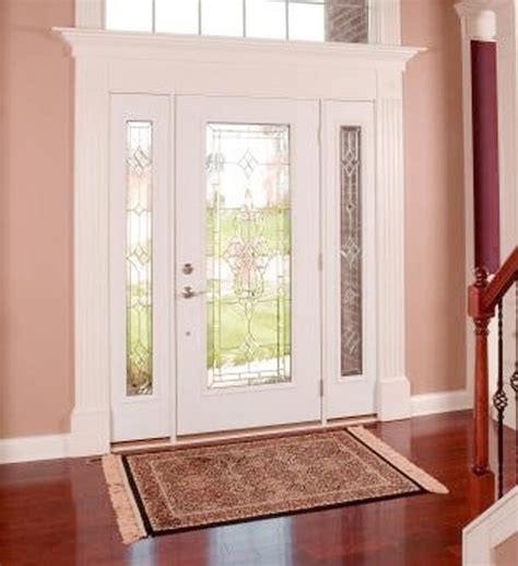 Andersen Fiberglass Entry Doors With Sidelights Prices For Your Budget