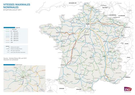 Carte De France Train Voyage Carte Plan