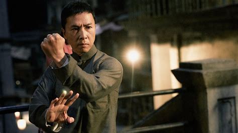 His student got caught with some bad dudes. Donnie Yen Announces IP MAN 4 is in Development! — GeekTyrant