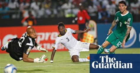 Ghana 1 0 Algeria Africa Cup Of Nations Group C Match Report