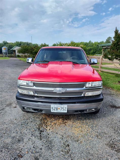 2001 Chevrolet Silverado 1500 Extended Cab · Short Bed Cars And Trucks