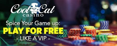 Review of cool cat casino for players from usa and around the world. GET FREE | Description: Cool Cat Casino No Deposit Bonus Codes