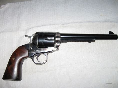 Ruger Bisley Vaquero 44 Magnum For Sale