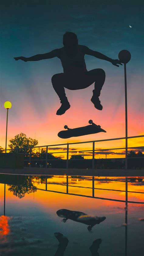 See more ideas about grunge aesthetic, skate. Download 1080x1920 wallpaper man, skateboarding, sports ...