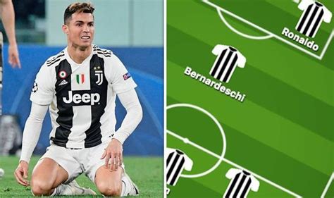 Barzagli once again showed he can still play at a high. Juventus player ratings vs Ajax: Cristiano Ronaldo nets ...