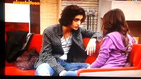 Victorious Tori And Beck Almost Kiss Youtube