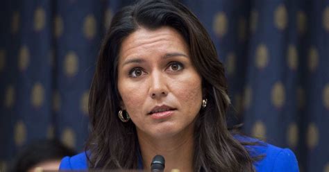 Tulsi Gabbard Dismisses Critics Says She Is Targeted For Being ‘hindu The Youth