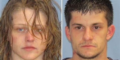 2 arrested in central arkansas killing victim shot after confronting pair checking on 4 wheeler