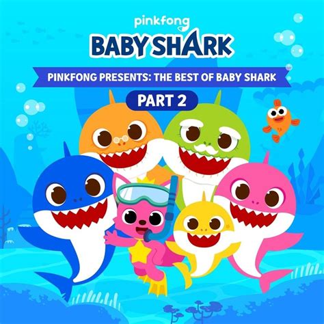 Pinkfong - Baby Shark (Vocal Remix) Lyrics | Genius Lyrics