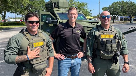 Ocso Live Vehicle Tour Swat Bearcat And Rook Youtube