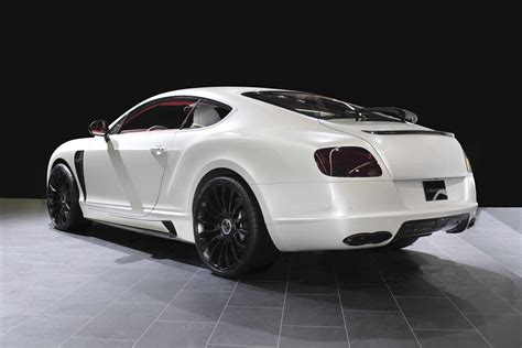 Mansory Carbon Fiber Body Kit Set For Bentley Continental Gtgtc