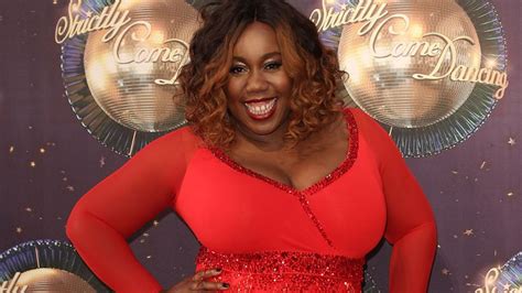 Strictly Come Dancings Chizzy Akudolu Sends Love To Bereaved Holby