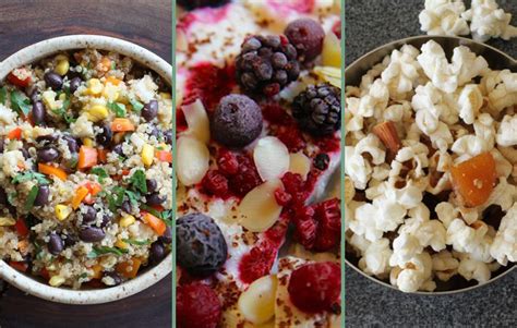 Start your day with fiber. Pin on High Fiber Meals and Ideas