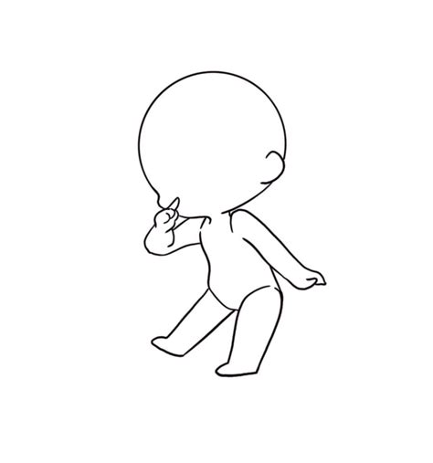 20 Chibi Poses To Inspire Your Art Sketching Minis Artsydee