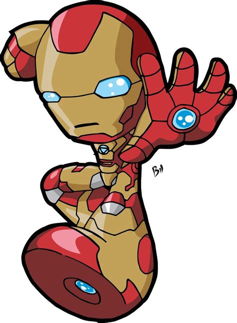 Little Iron Man Png Image Purepng Free Transparent Cc