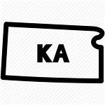 Kansas State Icon Map Ka Icons Editor