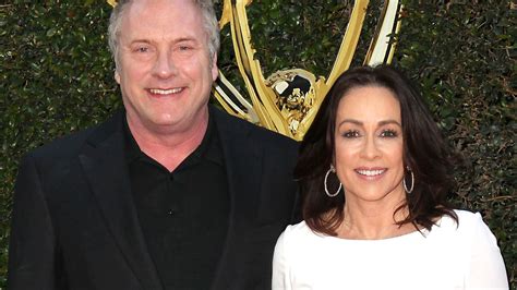 Patricia Heaton With Husband David Hunt And Their Son