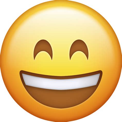 Smile Png Emoji Emoji Smiley Happiness Free Download