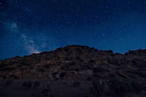 Black mesa state park stargazing. The Black Mesa State Park Campground In Oklahoma Is ...