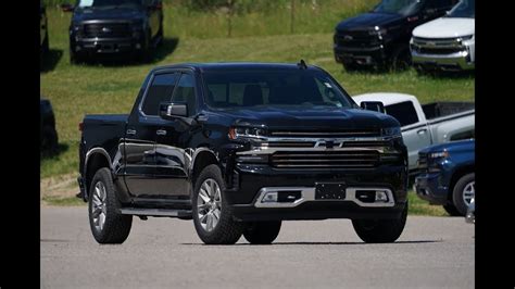 2019 Silverado High Country Youtube