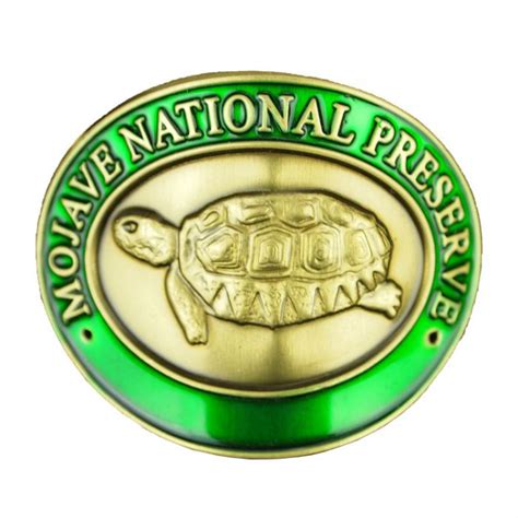 Mojave Np Tortoise Hiking Stick Medallion Wnpa Shop Now
