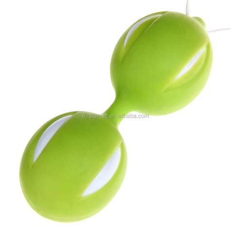 Vagina Tightening Weighted Balls With Inner Balls Kegel Beads Exercise