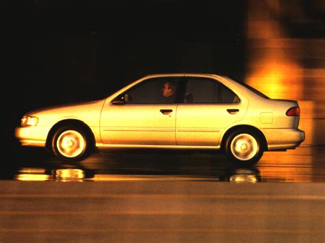 1997 Nissan Sentra Trim Levels And Configurations