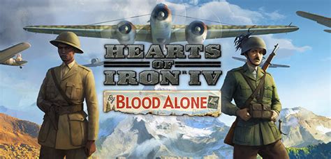 Hearts of Iron IV By Blood Alone Steam Key für PC Mac und Linux