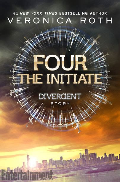 Blog Saga Divergente Libros Cuatro Una Colección Divergente