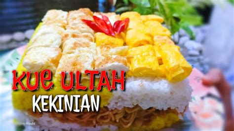 Walaupun banyak dijual dipasaran, namun bolu kukus juga bisa kamu buat sendiri kok. IDE KREATIF - Resep Kue Ultah Kekinian Dari Nasi Dan Mie ...