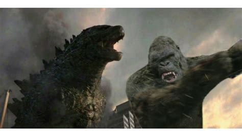 My corns always hurt when they're near a monster. Godzilla vs. Kong Plot Revealed, Production Begins | Nerd ...