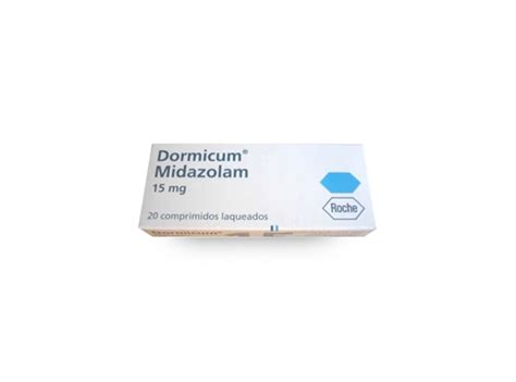 Dormicum 15 Mg Kaufen Rx Apotheke Fur Sie