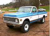 Images of Chevy 4x4 Trucks For Sale Ebay