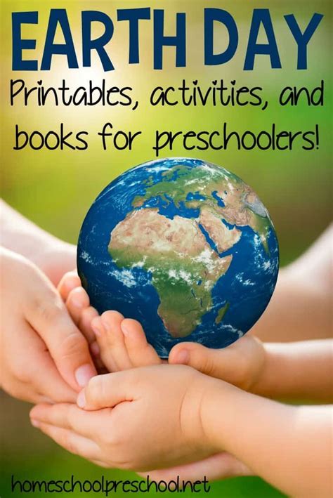 Earth Day Preschool Activities Earth Day Preschool Activities