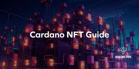 Cardano Nft Guide Everything You Need To Know 2023