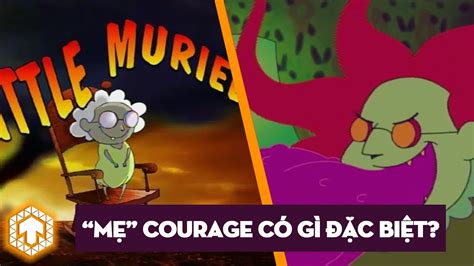 Thea white, voice of muriel bagge on 'courage the cowardly dog,' dead at 81 years old: Muriel Bagge - Bà chủ tốt bụng và hiền hậu của Courage ...