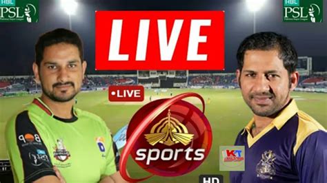 Psl Live Match Quetta Galadiators Vs Lahore Qalandars Live Match On