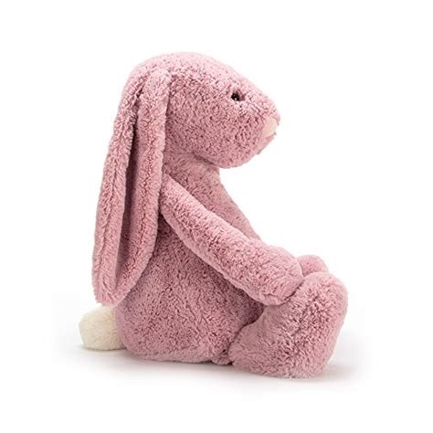 Jellycat Bashful Tulip Pink Bunny Large 14 Buy Online In Uae