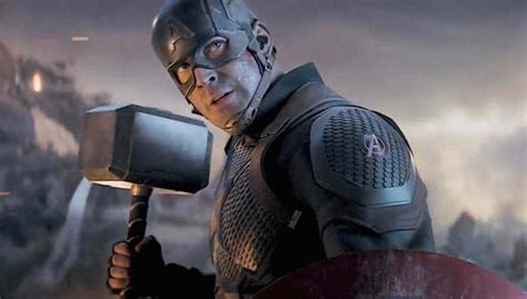 Chris Evans In Talks To Return As Captain America For Future Marvel Project